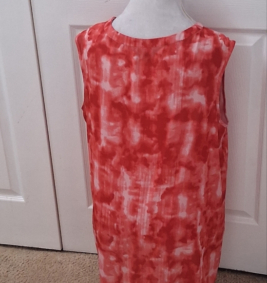 gnw Women's Plus Abstract Top   Size 1X - Picture 9 of 12